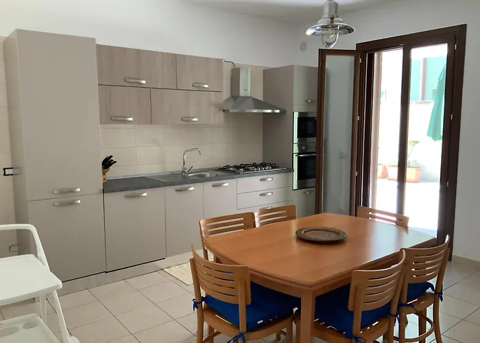 בית נופש Casa Di Gigi